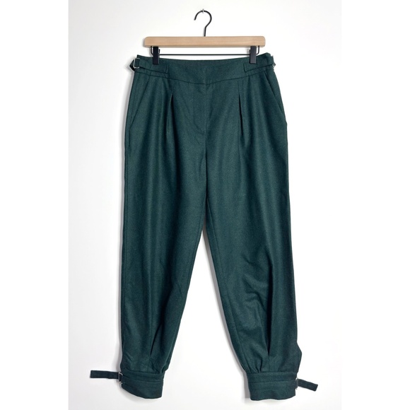BAND OF OUTSIDERS Wool Trousers - Picture 1 of 10